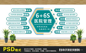 6S医院管理