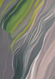 灰绿色简约抽象肌理