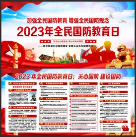 全民国防教育日