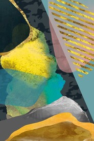抽象艺术画