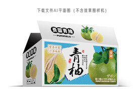 青柚包装