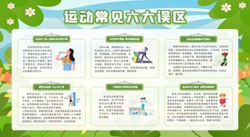 运动常见六大误区