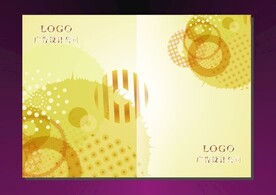 黄金圆圈 书本封面