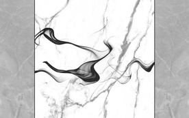 护墙板大理石纹背景墙