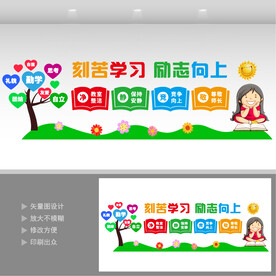 班级教室文化