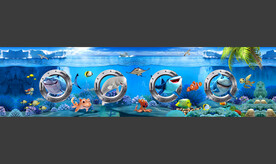 3D海洋世界