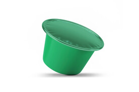 咖啡胶囊包装样机