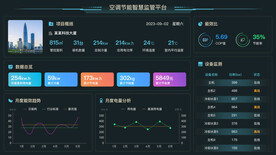 空调节能智慧监管平台