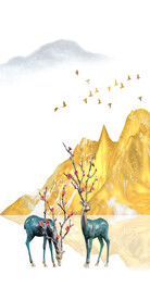 大气 最新清晰玄关 TiF分层