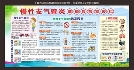 慢性支气管炎预防