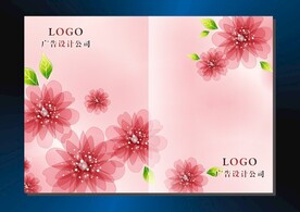 小红花 书本封面