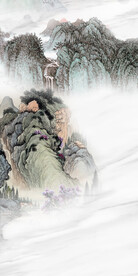 高端 最新高雅玄关 TIF分层