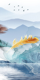 别墅 新品高端玄关 TIF分层