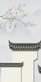  新品高端玄关 TIF分层