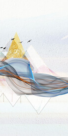 简约 最新高雅玄关 TIF分层