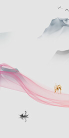 别墅 简约图玄关画 TiF分层