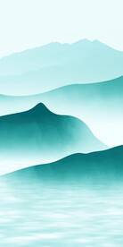 高雅 简约图玄关画 TiF分层