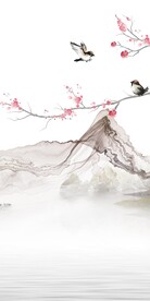 人气 简约图玄关画 TiF分层