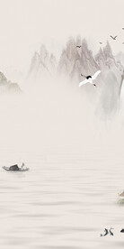 别墅 新品图玄关画 TiF分层