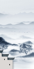 大气 简约新玄关画 TiF分层