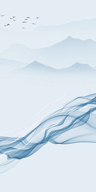 新传 新大气玄关画 tiF分层