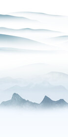 爆款 新高端玄关画 tif分层