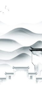 简奢 高清新玄关画 tif分层