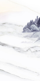 中式 新传清晰玄关 TiF分层