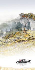 人气新品玄关 TiF分层