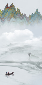 极简 人气新品玄关 TiF分层