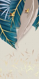 高端 最新欧式玄关 TIf分层