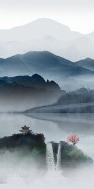 意境 极简新传玄关 tiF分层