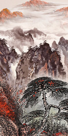 大气 简约最新玄关 tiF分层