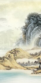 人气 清晰高档玄关 Tif分层