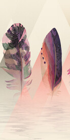 简约 高雅欧式玄关 TIf分层