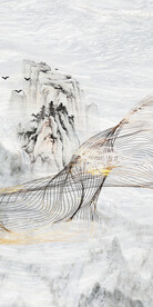 现代 轻奢高清玄关 Tif分层