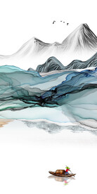 简约 最新玄关框画 TiF分层