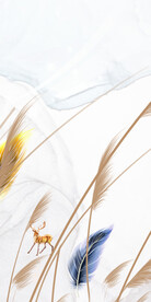 奢华 清晰欧式玄关 TIf分层