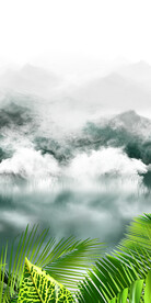 最新 大气新玄关画 Tif分层