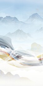 大气 极简玄关新画 TiF分层