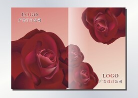 红玫瑰 手册封面