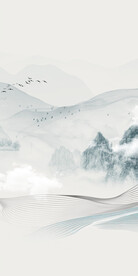 高端 新意境玄关图 TiF分层