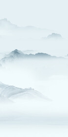 高雅 新意款玄关画 TiF分层