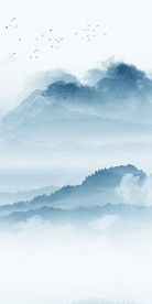 现代 新意境玄关图 TiF分层