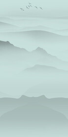 人气 新意款玄关画 TiF分层