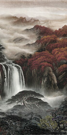 大气 玄关清晰新画 Tif分层