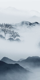 人气 玄关清晰新画 Tif分层