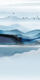 别墅 极简新品玄关 Tif分层