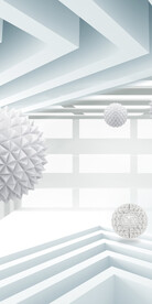 极简 欧式清晰玄关 TiF分层