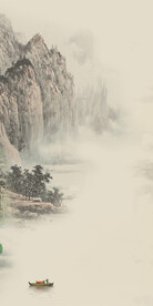 现代 大气新画玄关 Tif分层